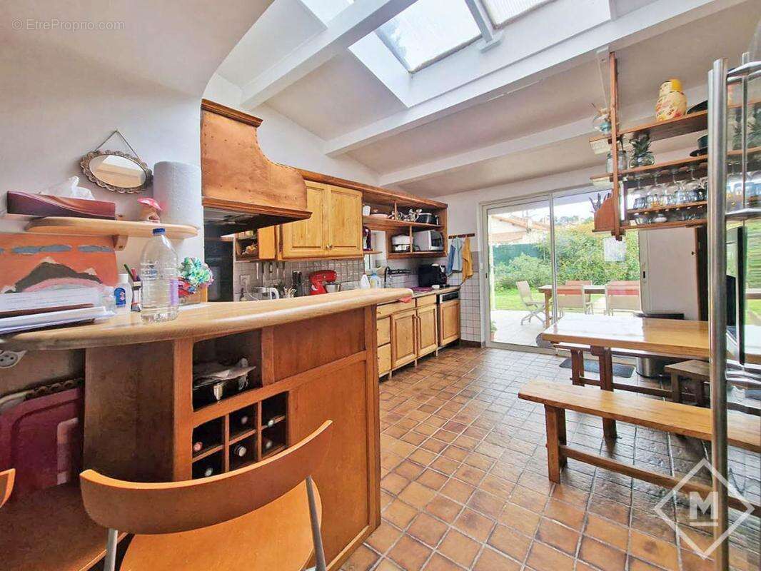 Maison à MARSEILLE-13E