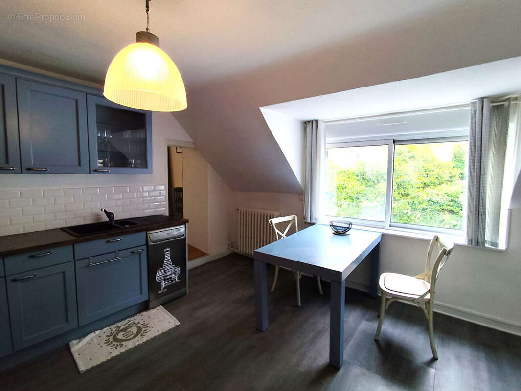 Appartement à QUIMPER