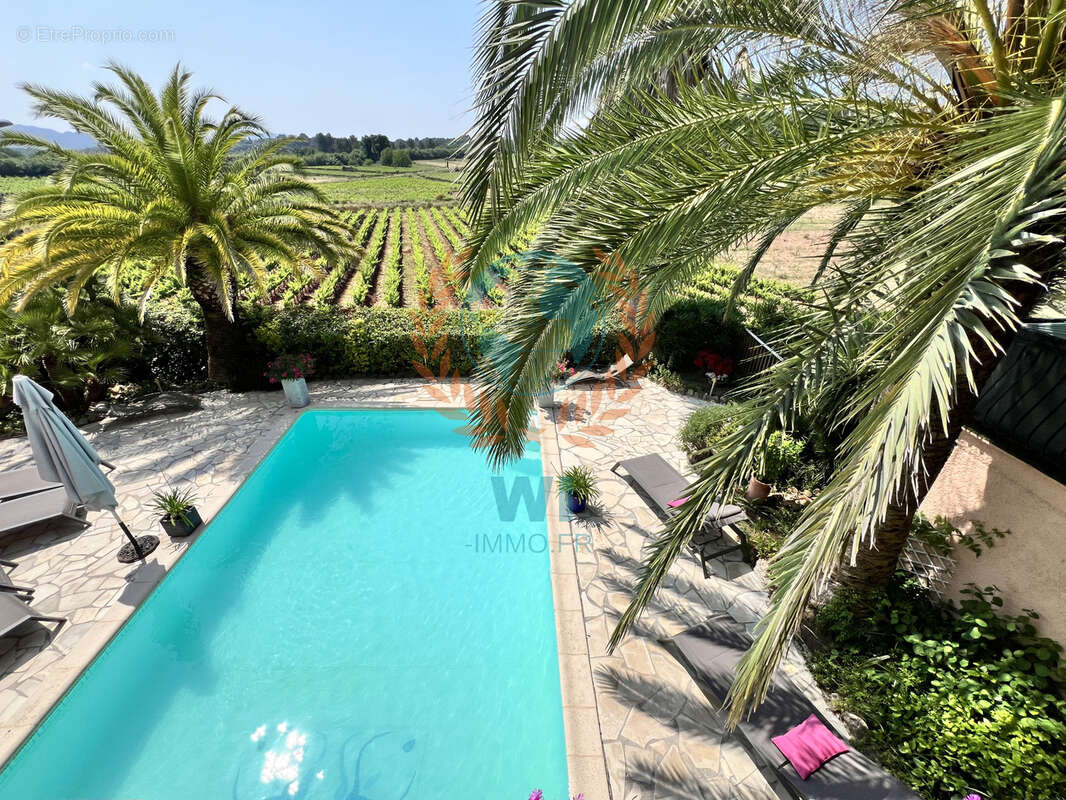 Maison à LA MOTTE