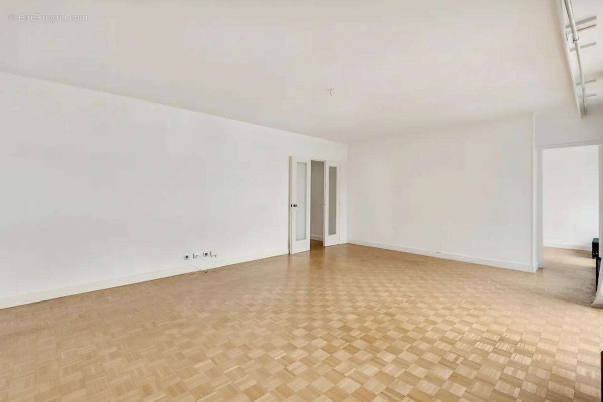 Appartement à BOULOGNE-BILLANCOURT
