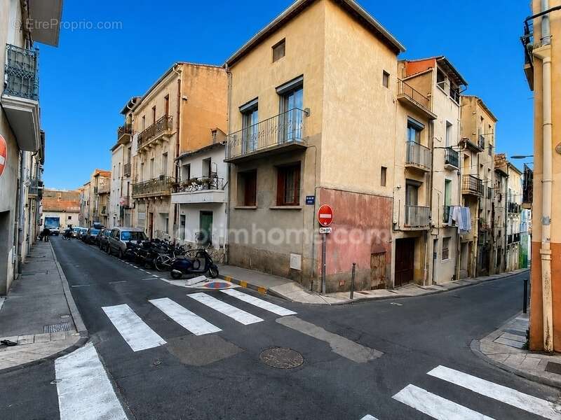 Appartement à SETE