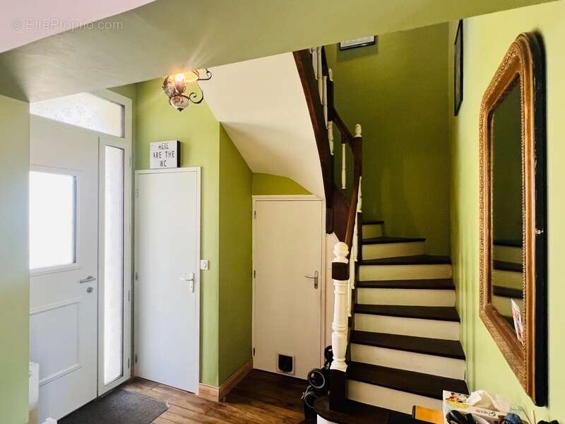 Maison à CHATELLERAULT