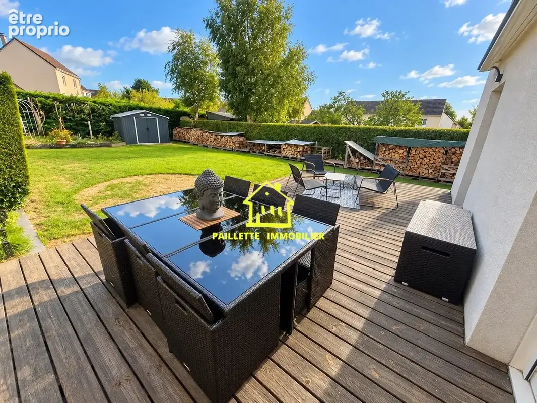 Photo Maison à Montivilliers au prix de 262 000€