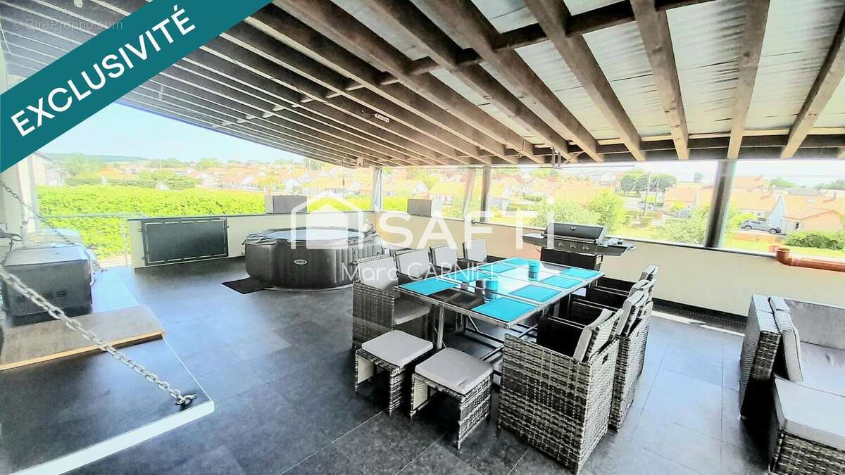 Photo 6 - Maison à BEUVEILLE