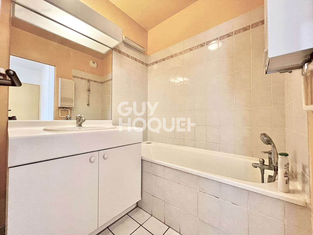 Appartement à MASSY