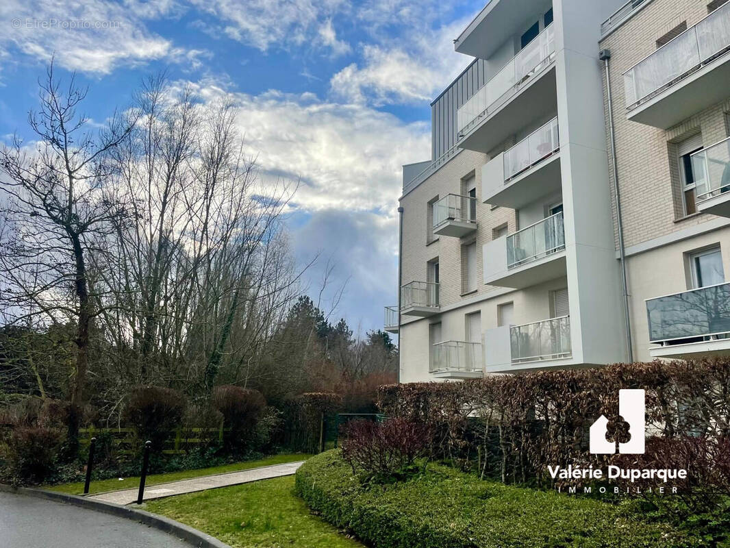 Appartement à LA MADELEINE