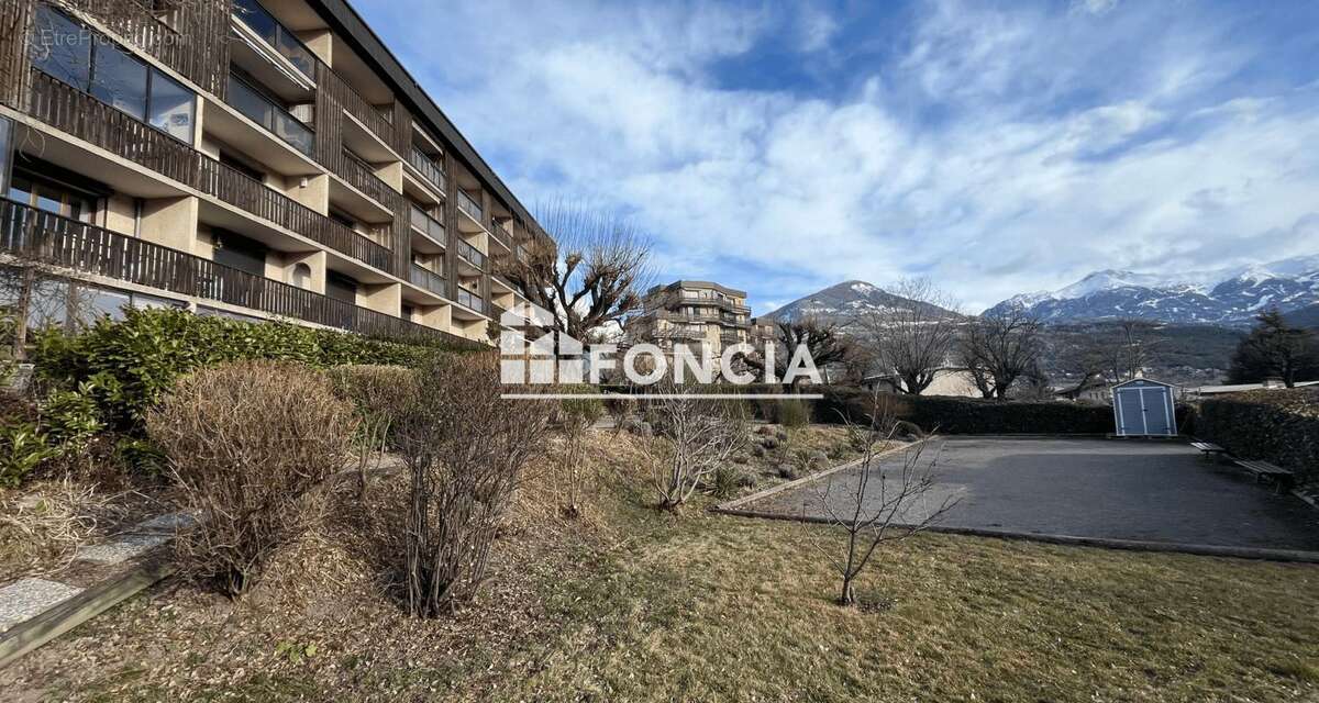 Appartement à EMBRUN