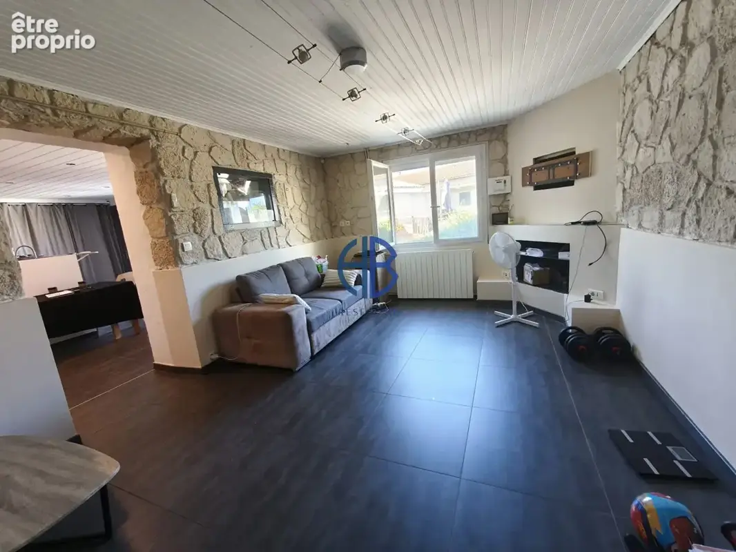 Maison Pont De L'isère 3 pièce(s) 84 m2 / JARDIN / GARAGE - photo 6