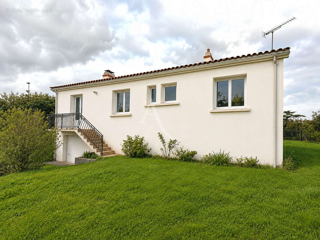 Maison à Saint Hilaire De Riez, 85270 - 4 chambres - 110m², - photo 7