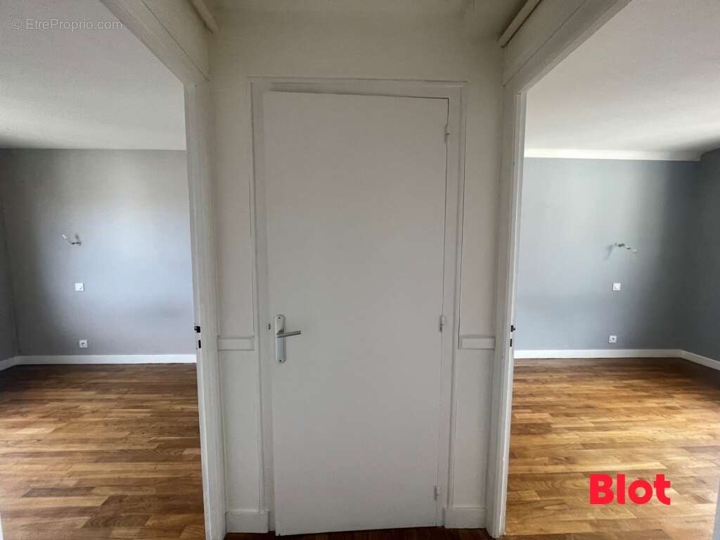 Appartement à RENNES