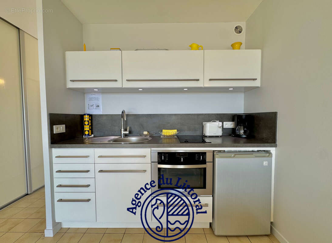 Appartement à SAINT-GEORGES-DE-DIDONNE