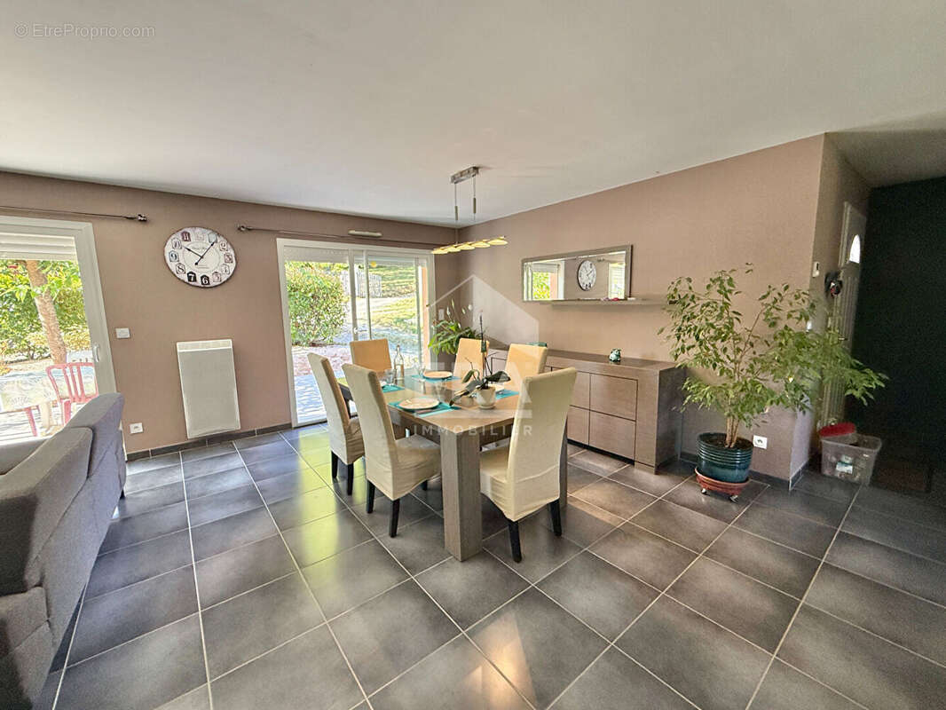Maison 109m² à castéra-lou - photo 3