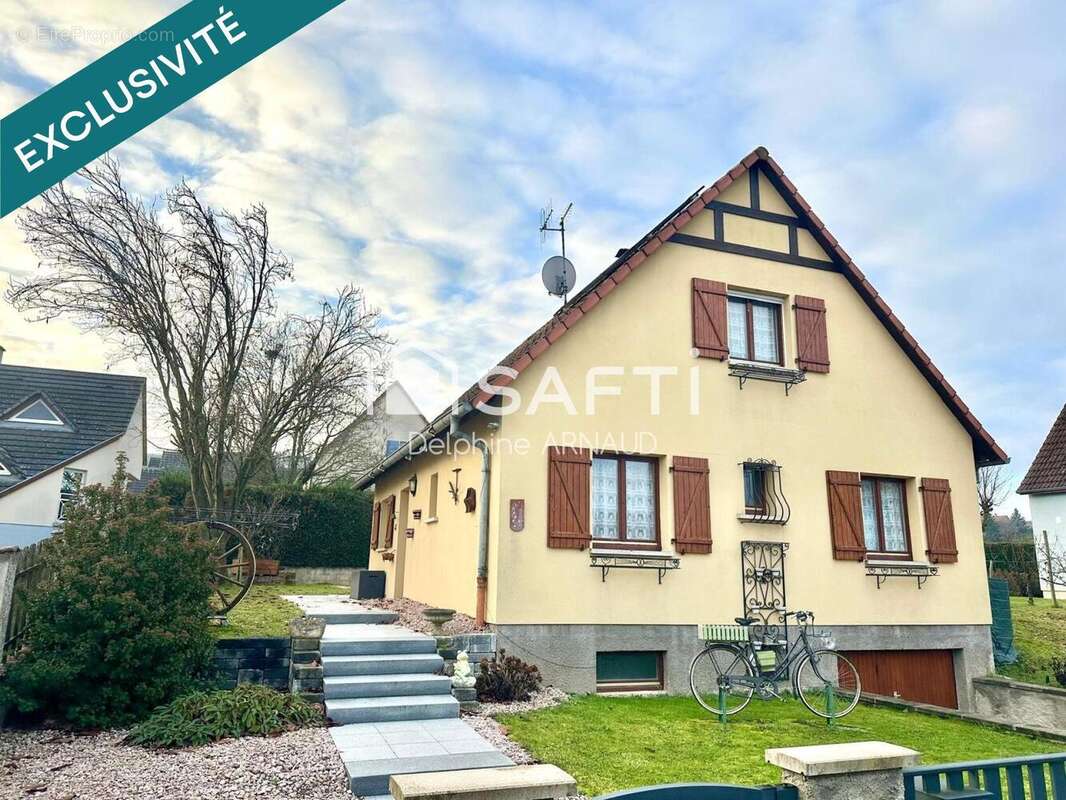 Photo 2 - Maison à DANGOLSHEIM