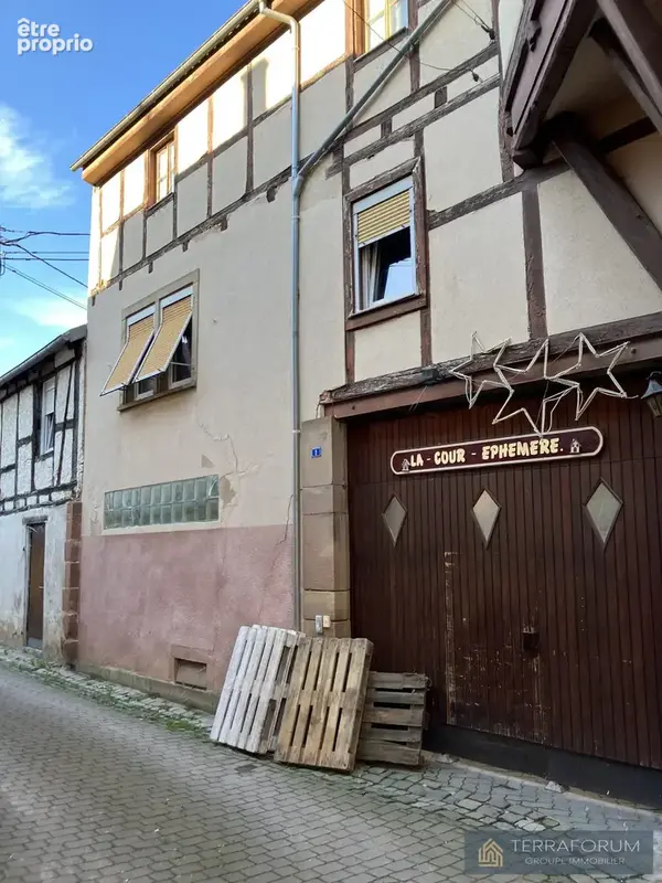 Appartement à BOUXWILLER