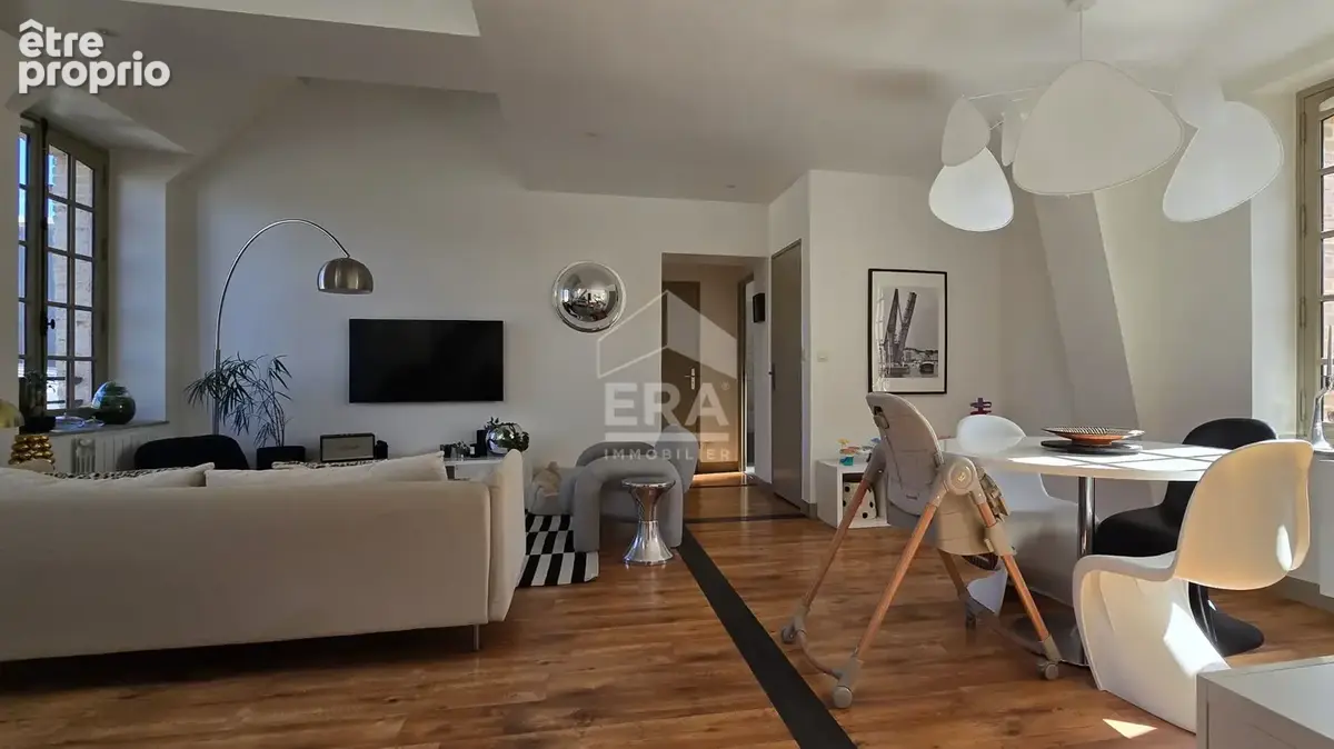 Appartement Dieppe 2 pièce(s) 75.73 m2 - photo 2