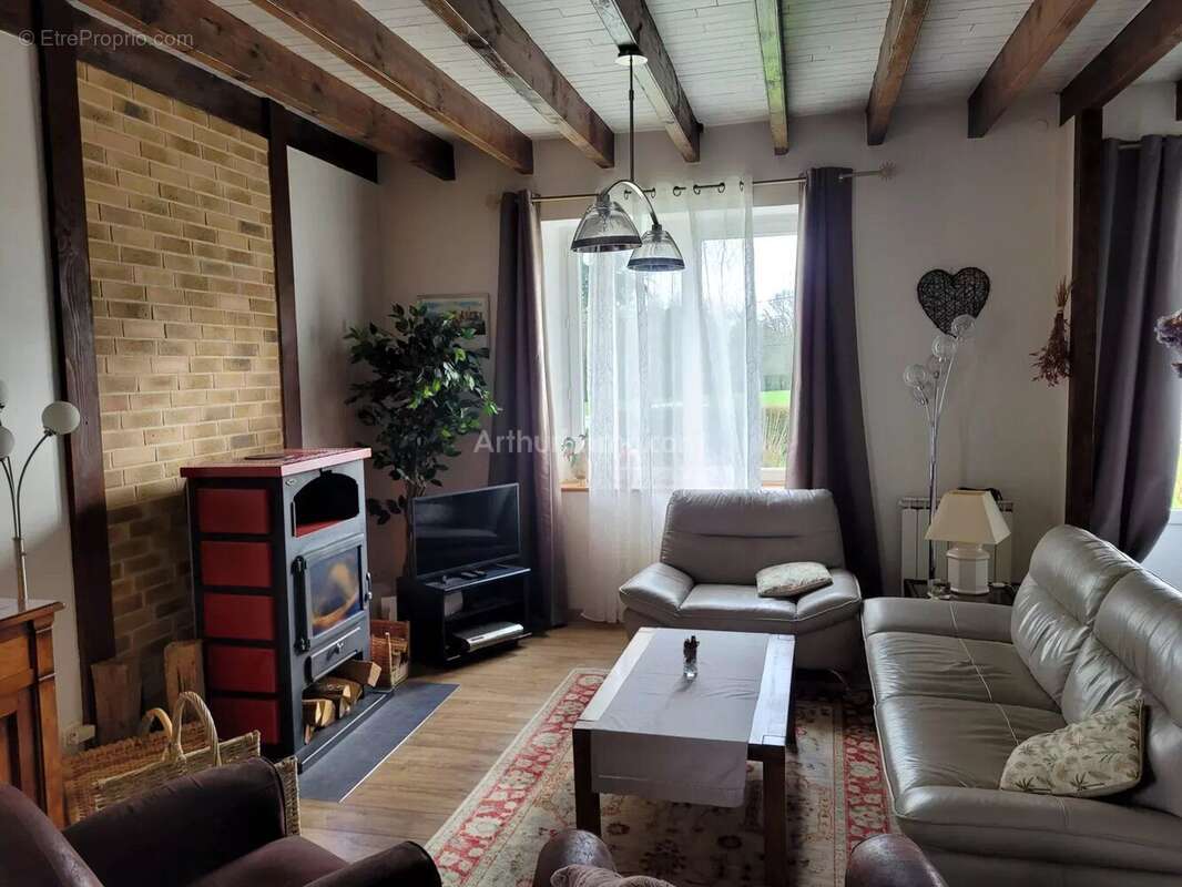 Maison à CAMORS