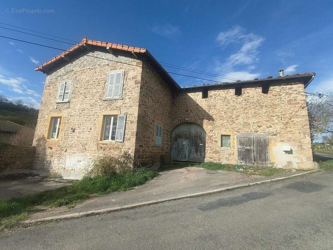 Photo 2 - Maison à CUBLIZE