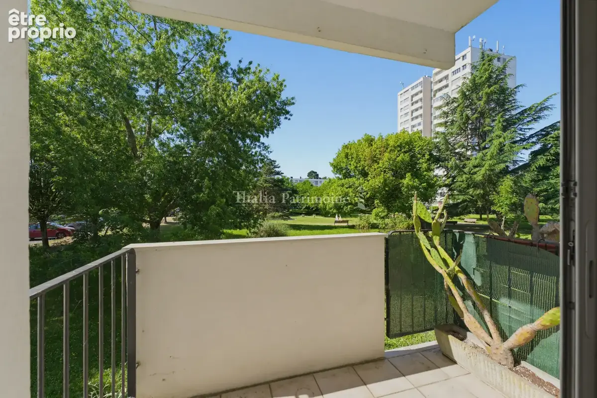 Bel appartement T4   Emplacement idéal et calme absolu - photo 11