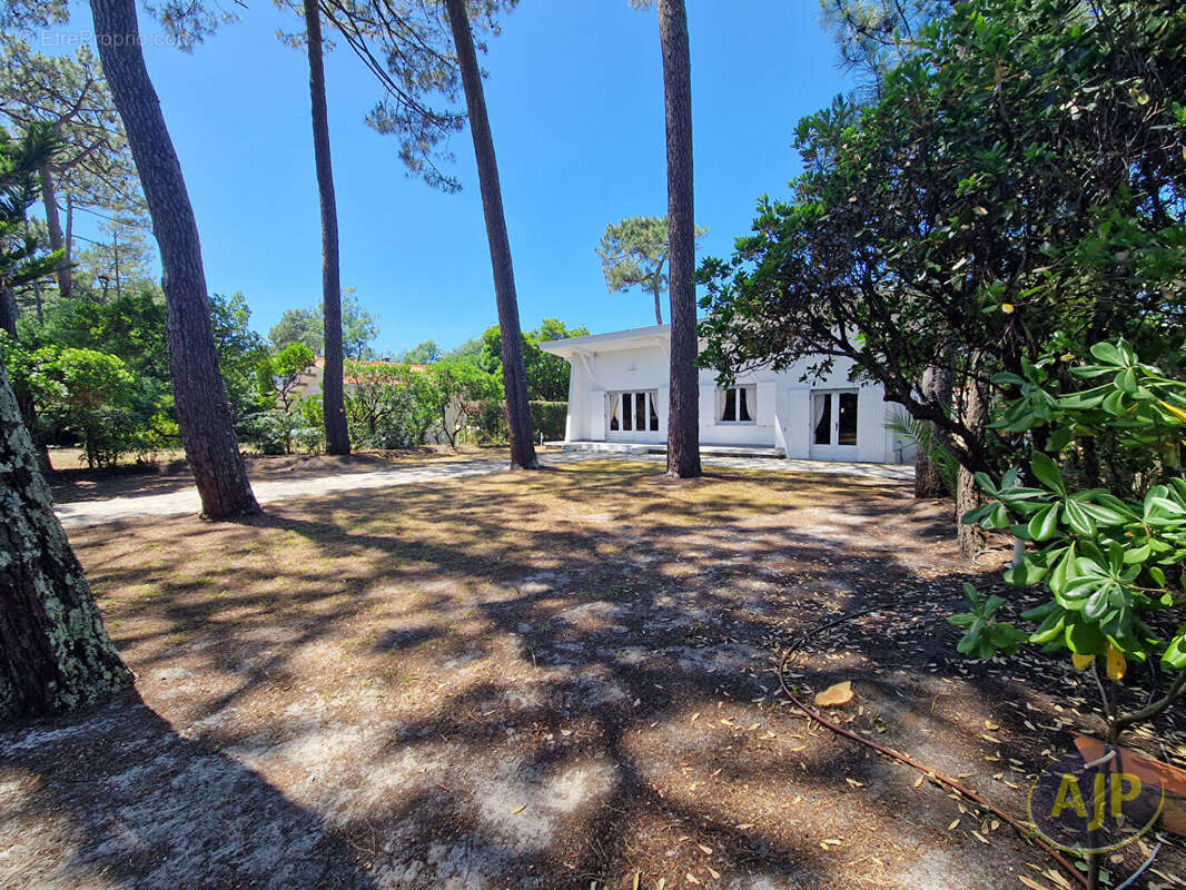 Maison à BISCARROSSE