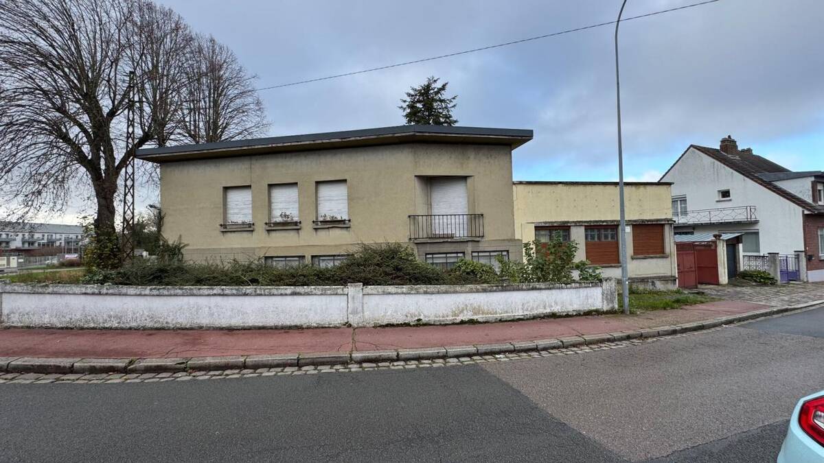 Maison à ABBEVILLE
