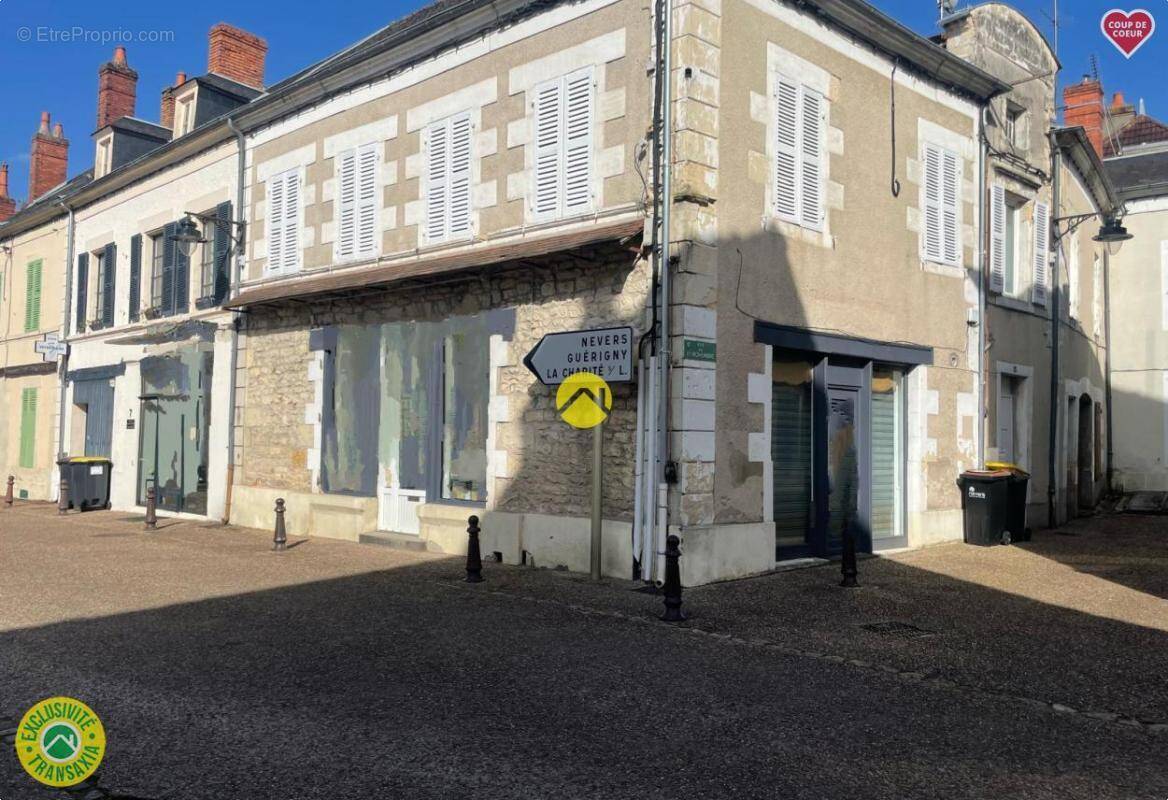 Maison à POUGUES-LES-EAUX