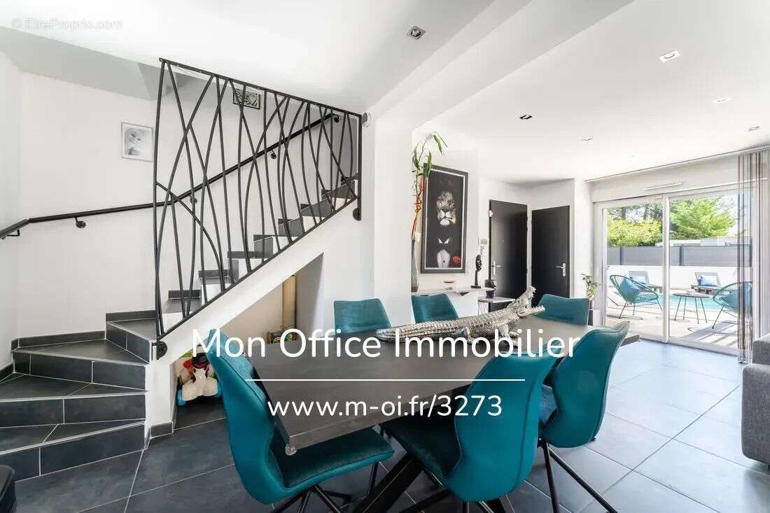 Maison à CABRIES
