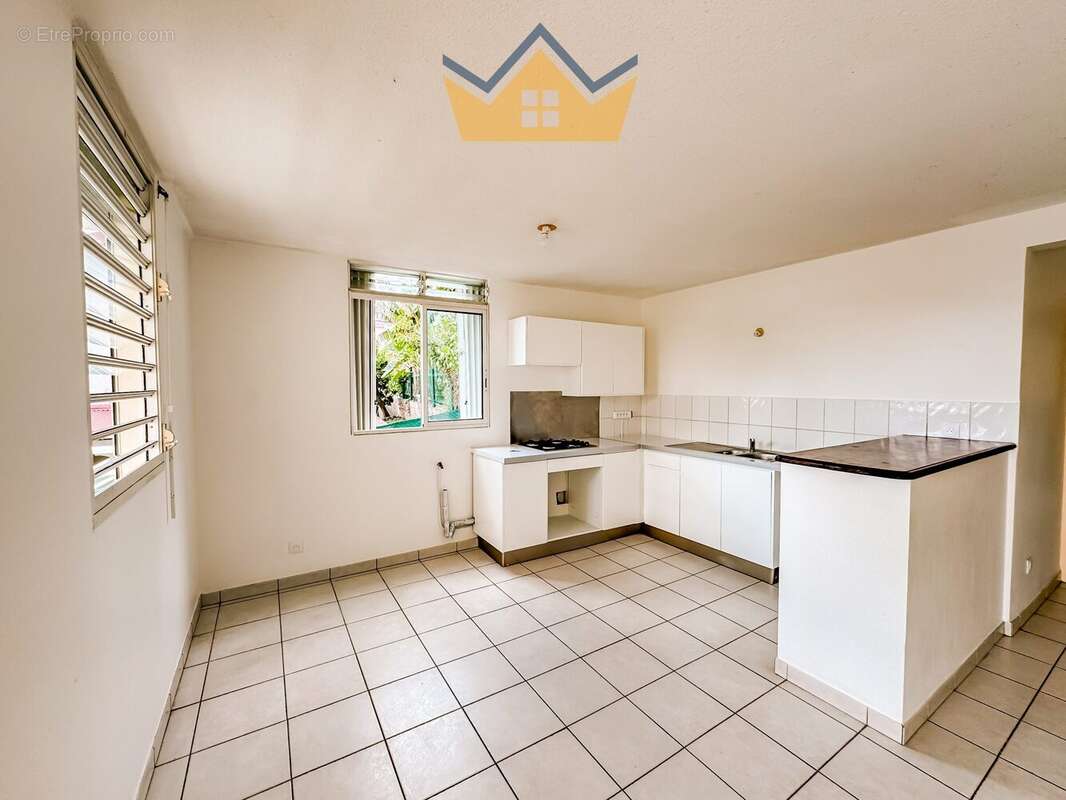 Appartement à FORT-DE-FRANCE