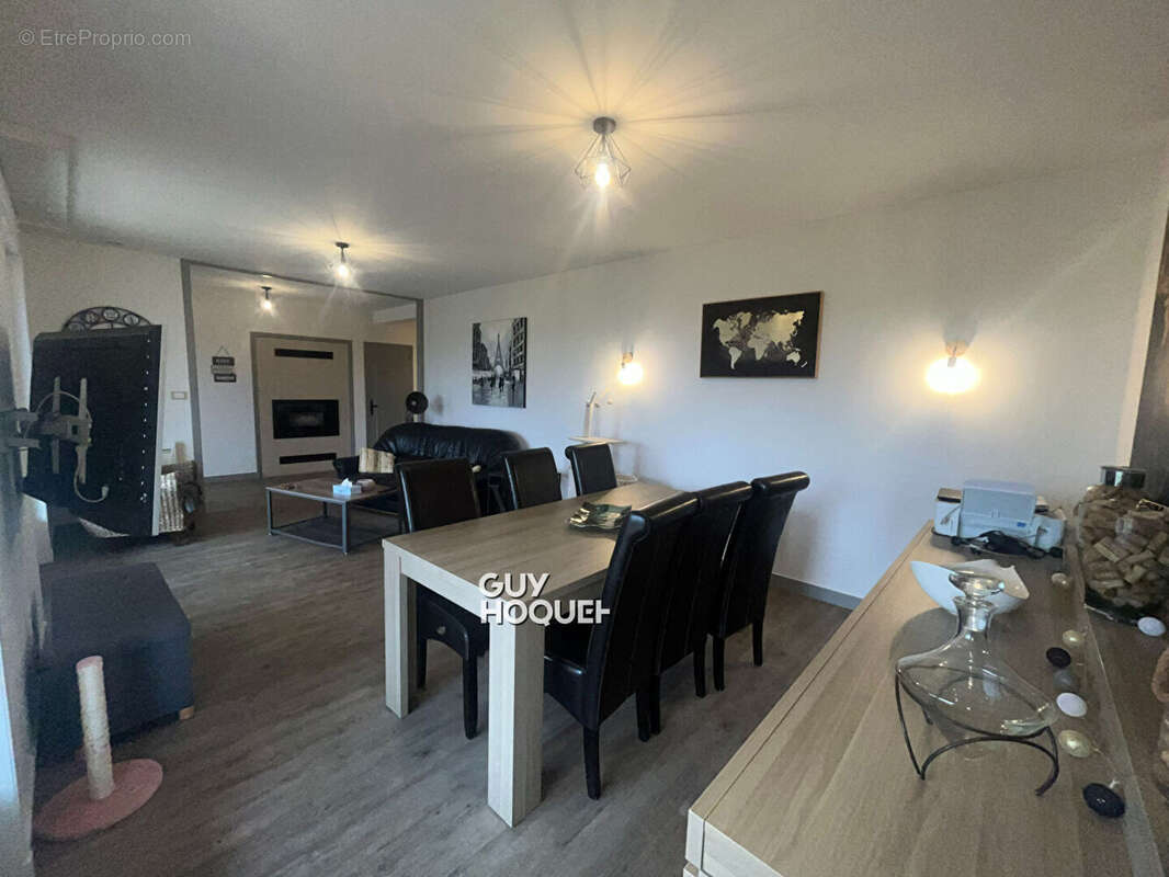 Maison à PARAY-LE-MONIAL