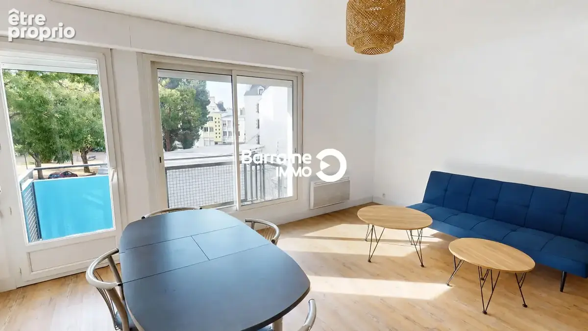 Appartement à LORIENT