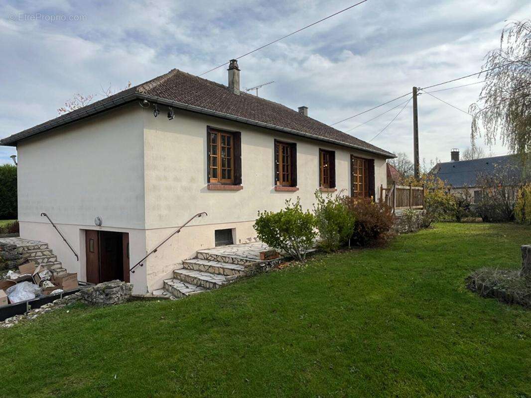 Maison sur sous sol 90 M2 4 chambres - photo 2
