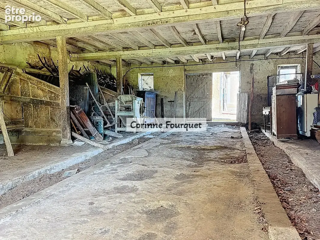 Maison Gasconne et plusieurs dépendances, vue Pyrénées - photo 17