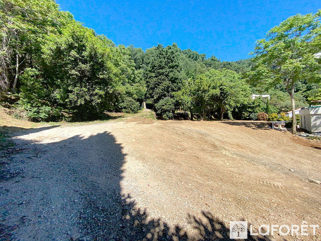 Terrain à ROQUEBRUNE-CAP-MARTIN