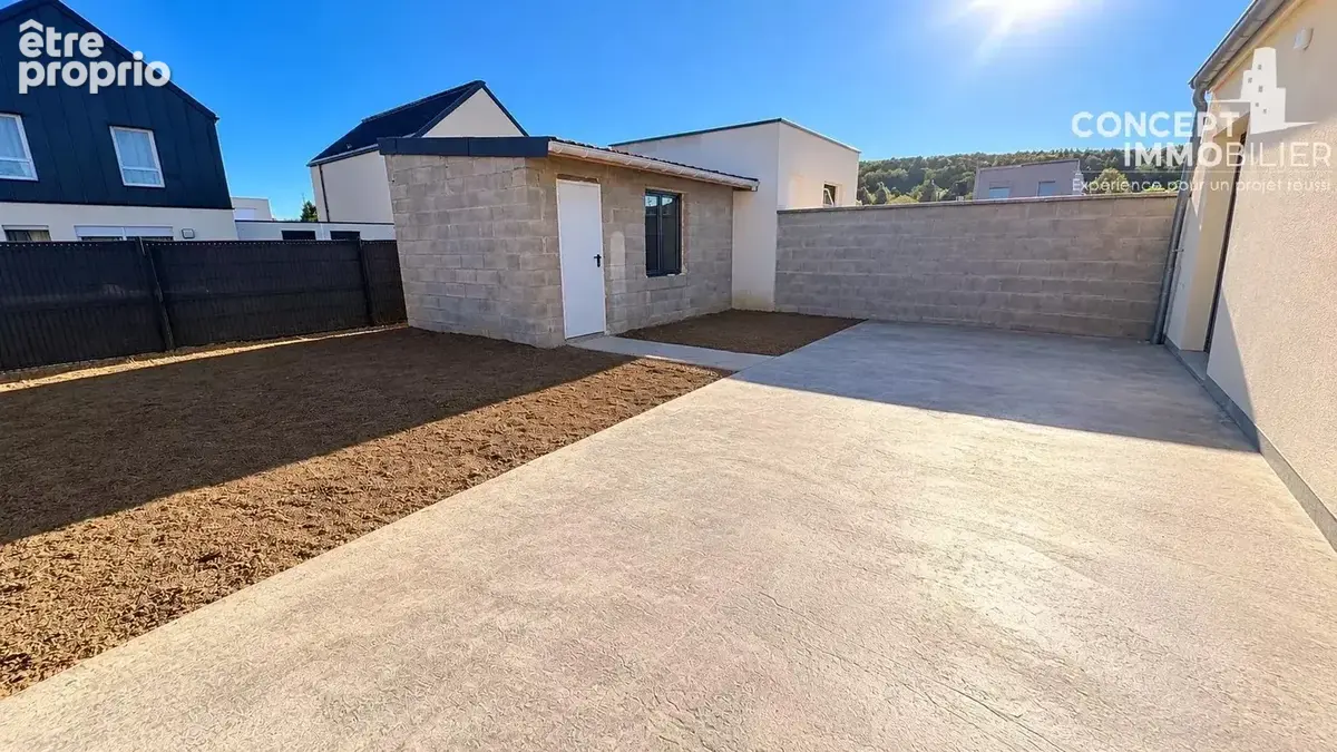 FAMECK  a vendre  Belle maison plain-pied de 110 m² avec 4 chambres - photo 11