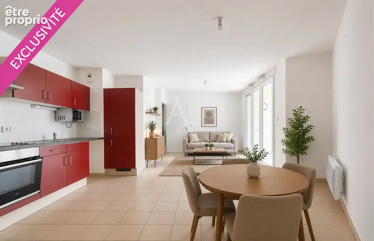 Appartement à ROUEN