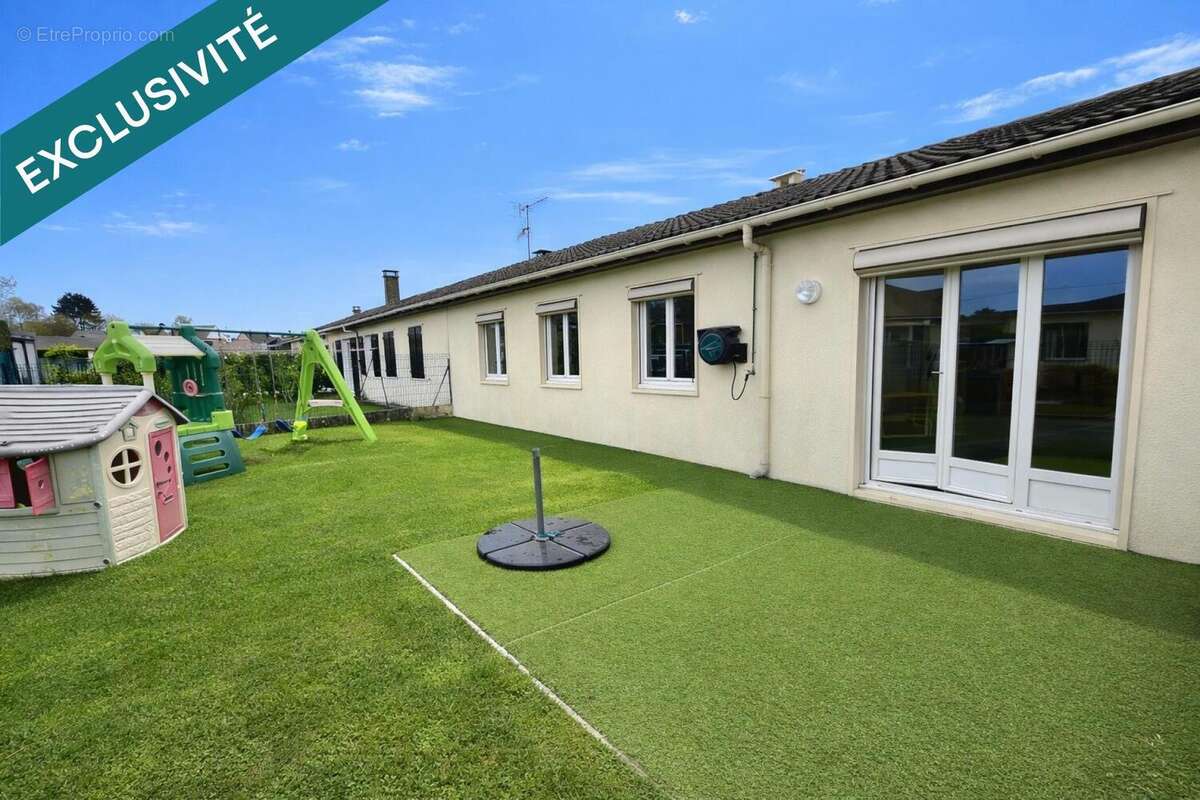 Photo 2 - Maison à VILLERS-COTTERETS