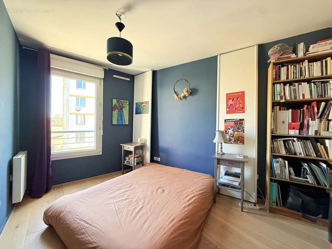 Appartement à ROMAINVILLE