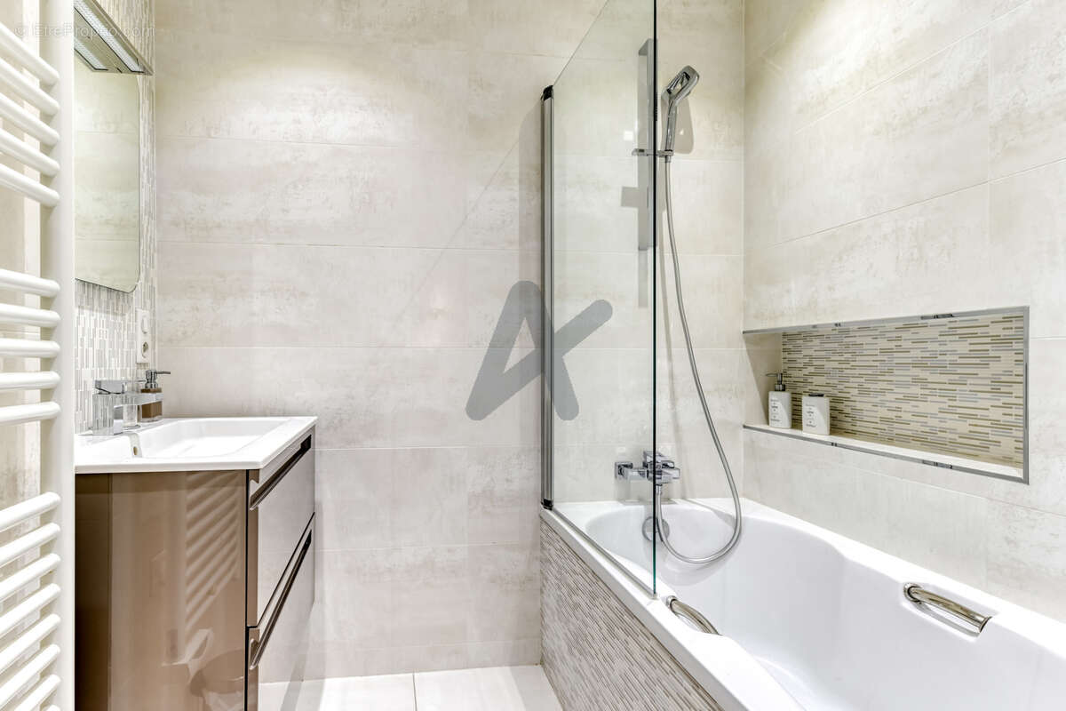 Appartement à LYON-6E