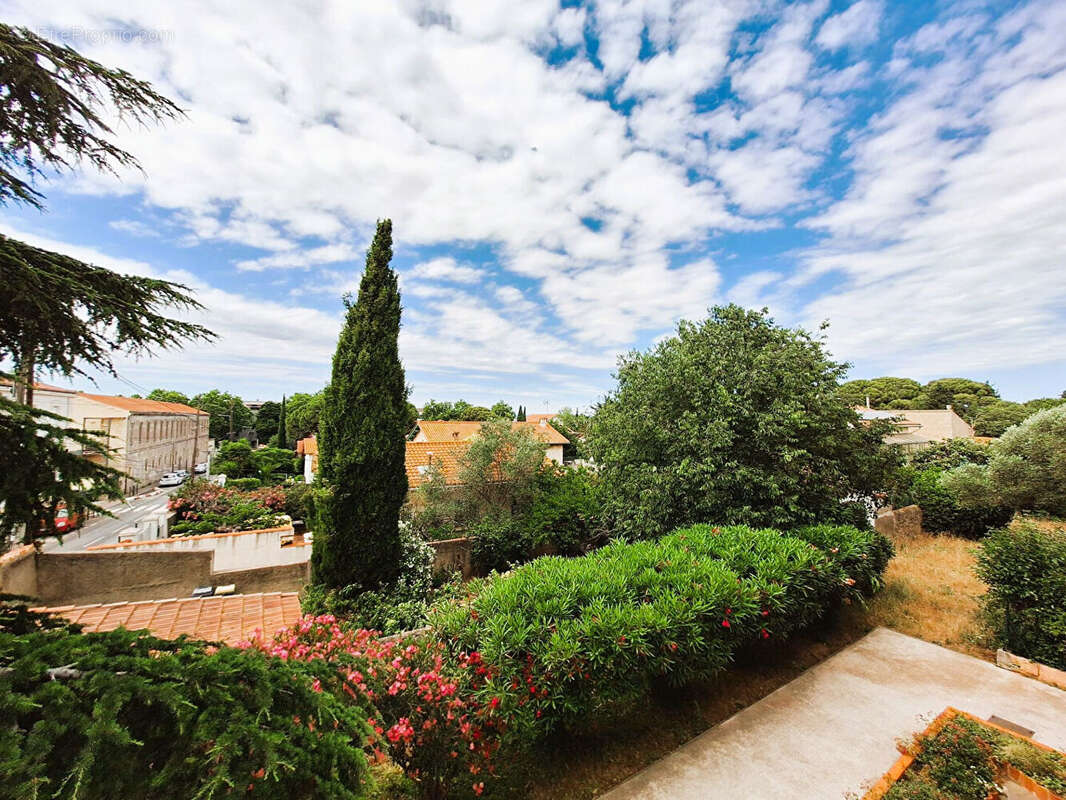 Appartement à SETE