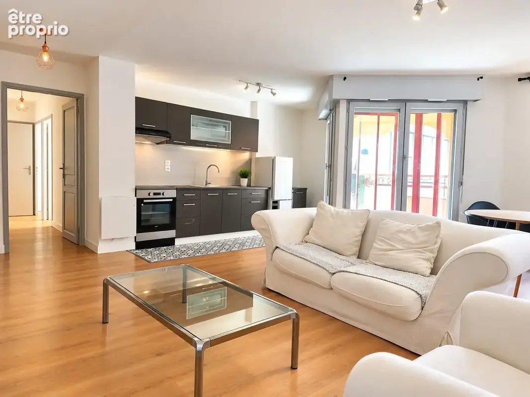 Appartement à GAILLARD
