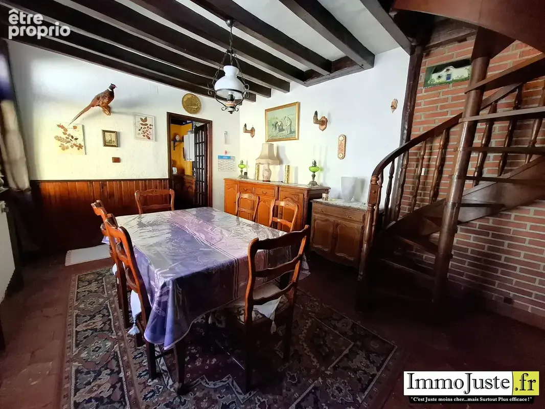 Maison 4 pièces 105 m² à vendre à Gallardon (28320) - photo 6