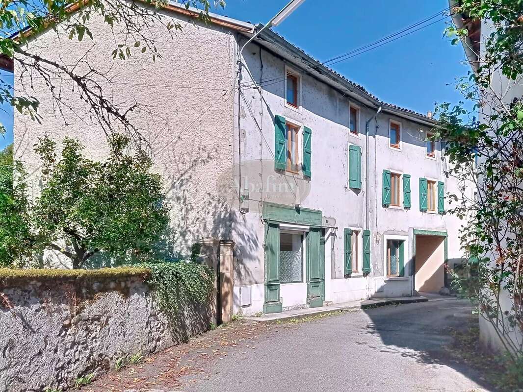 Maison à LA BASTIDE-DU-SALAT