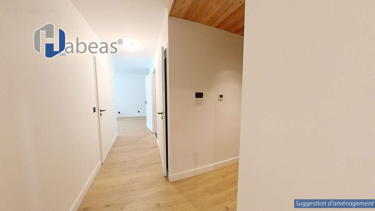 Appartement à HUEZ