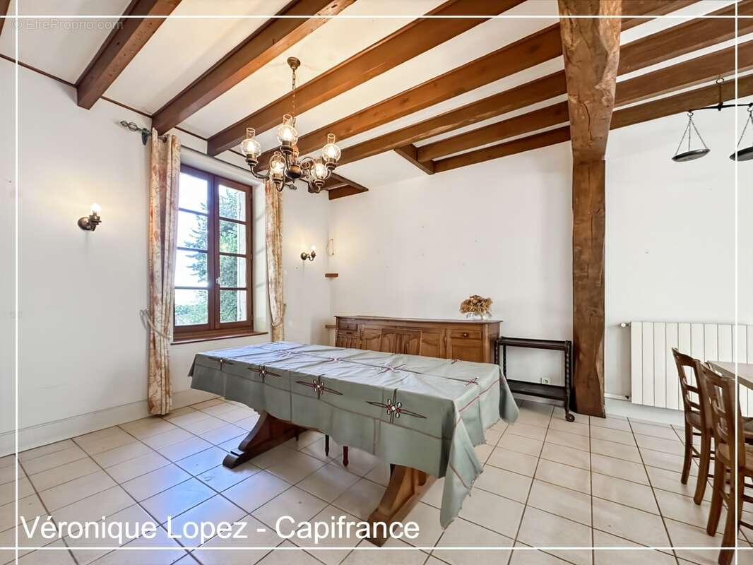 Agen, à seulement 6kms, authentique maison en pierre de 203m² avec grand terrain, garage et cave - photo 29