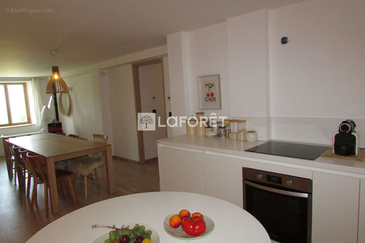 Appartement Bourg Saint Maurice 4 pièce(s) 115.7m2 - photo 5