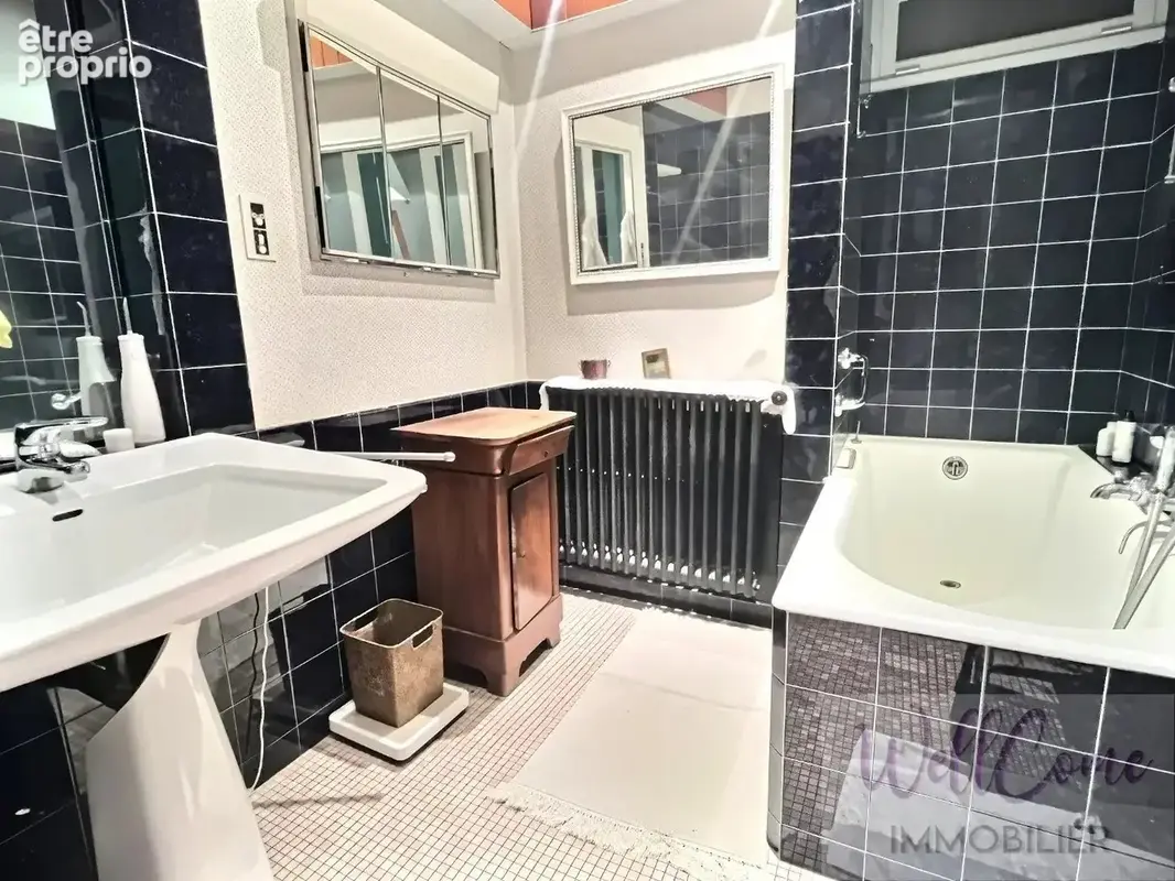 Propriété avec 2 maisons et dépendances sur 6 Ha de terrain arboré proche Challes - photo 12