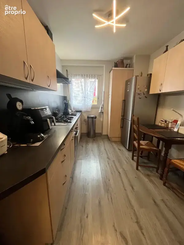Appartement type 3 quartier Montchapet - photo 5