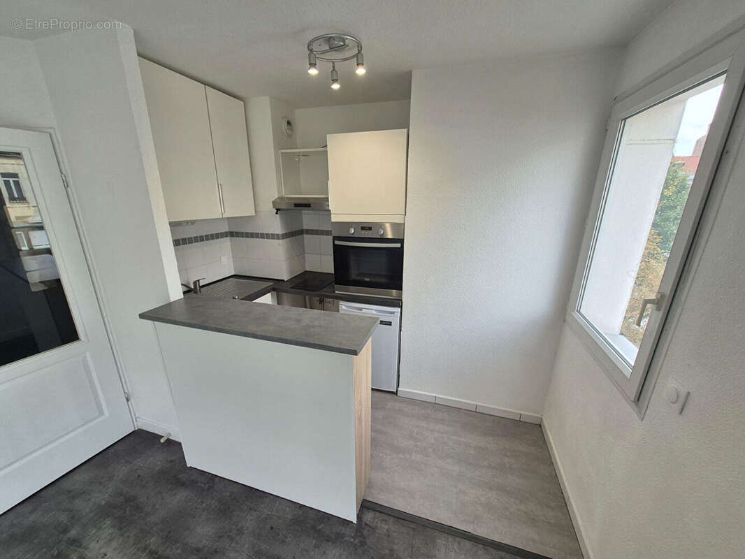Appartement à LILLE