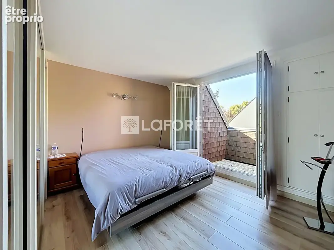 Maison Verneuil Sur Seine 5 pièce(s) 103 m2 - photo 8