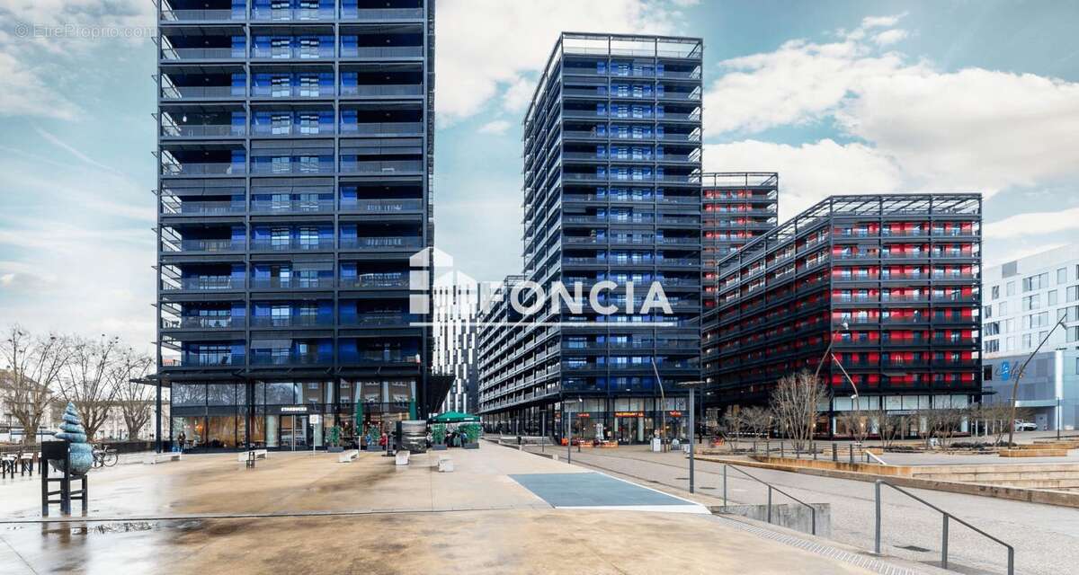 Appartement à STRASBOURG