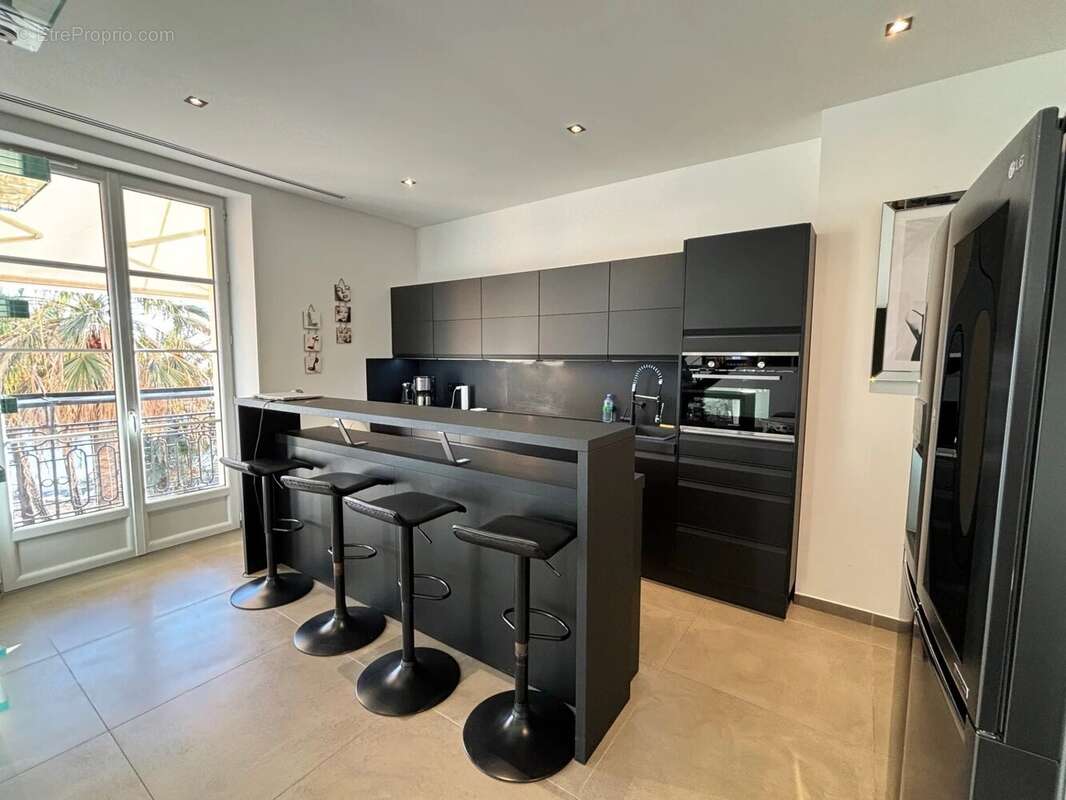 Appartement à CANNES